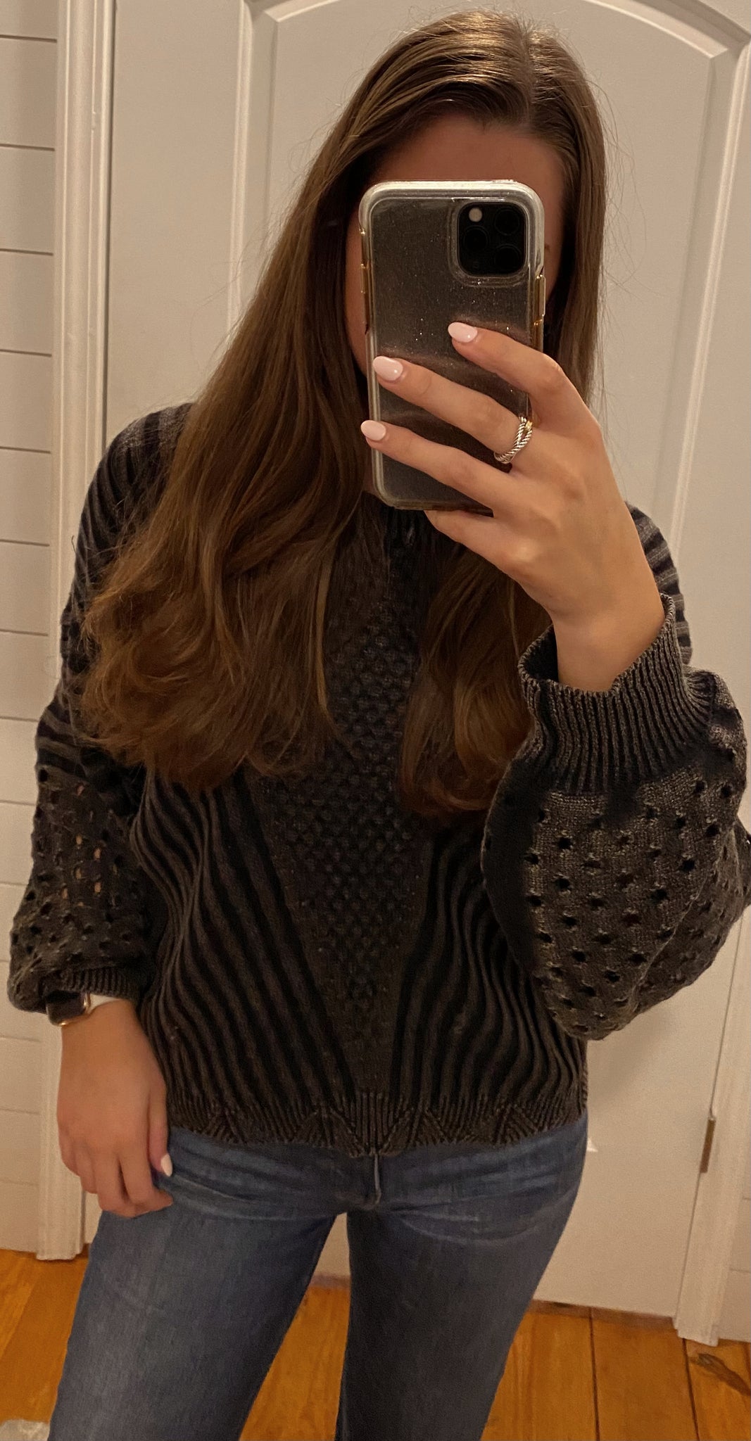 Feeling Is Neutral Sweater