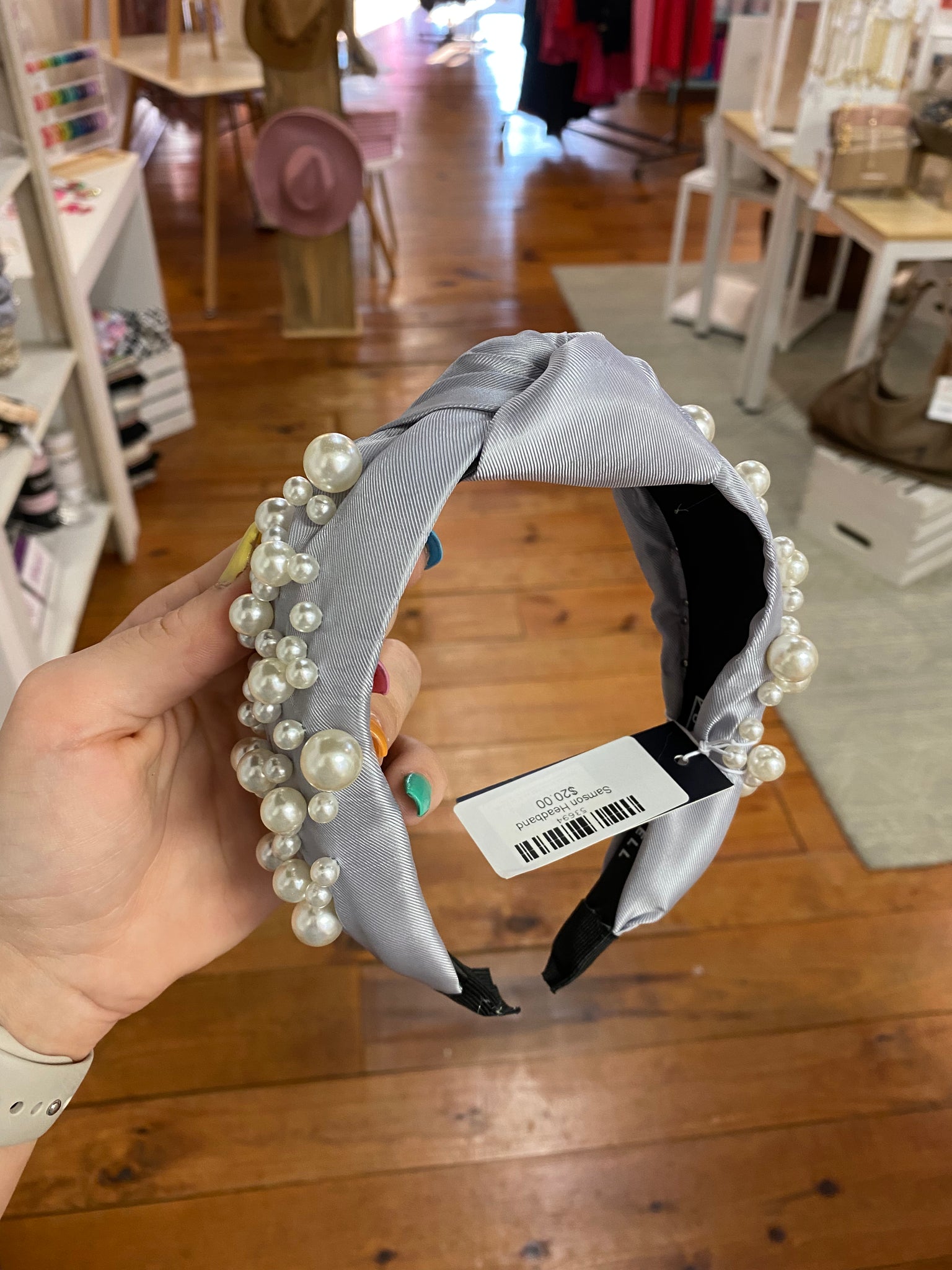 Samson Headband