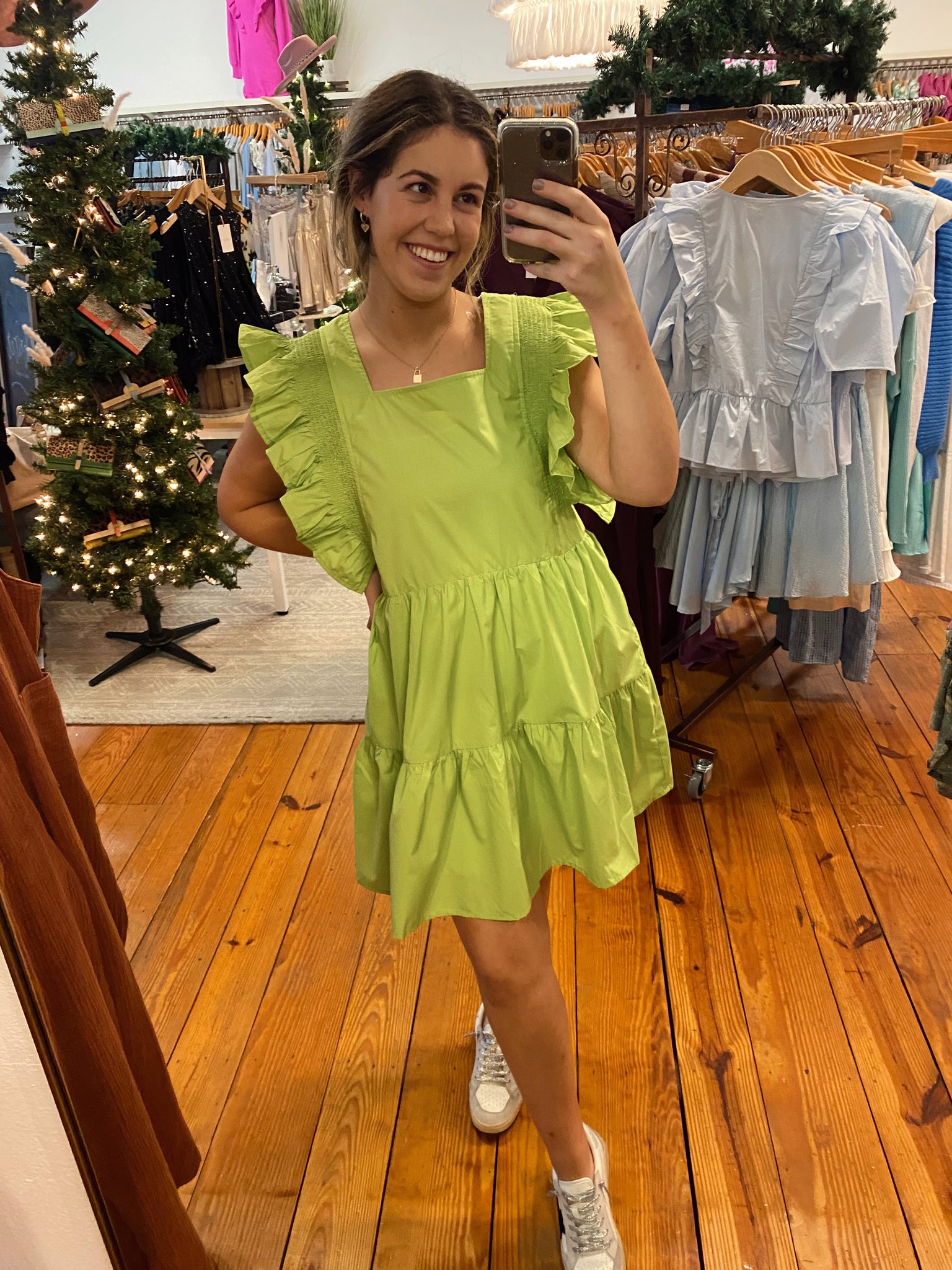 Bright Spot Dress