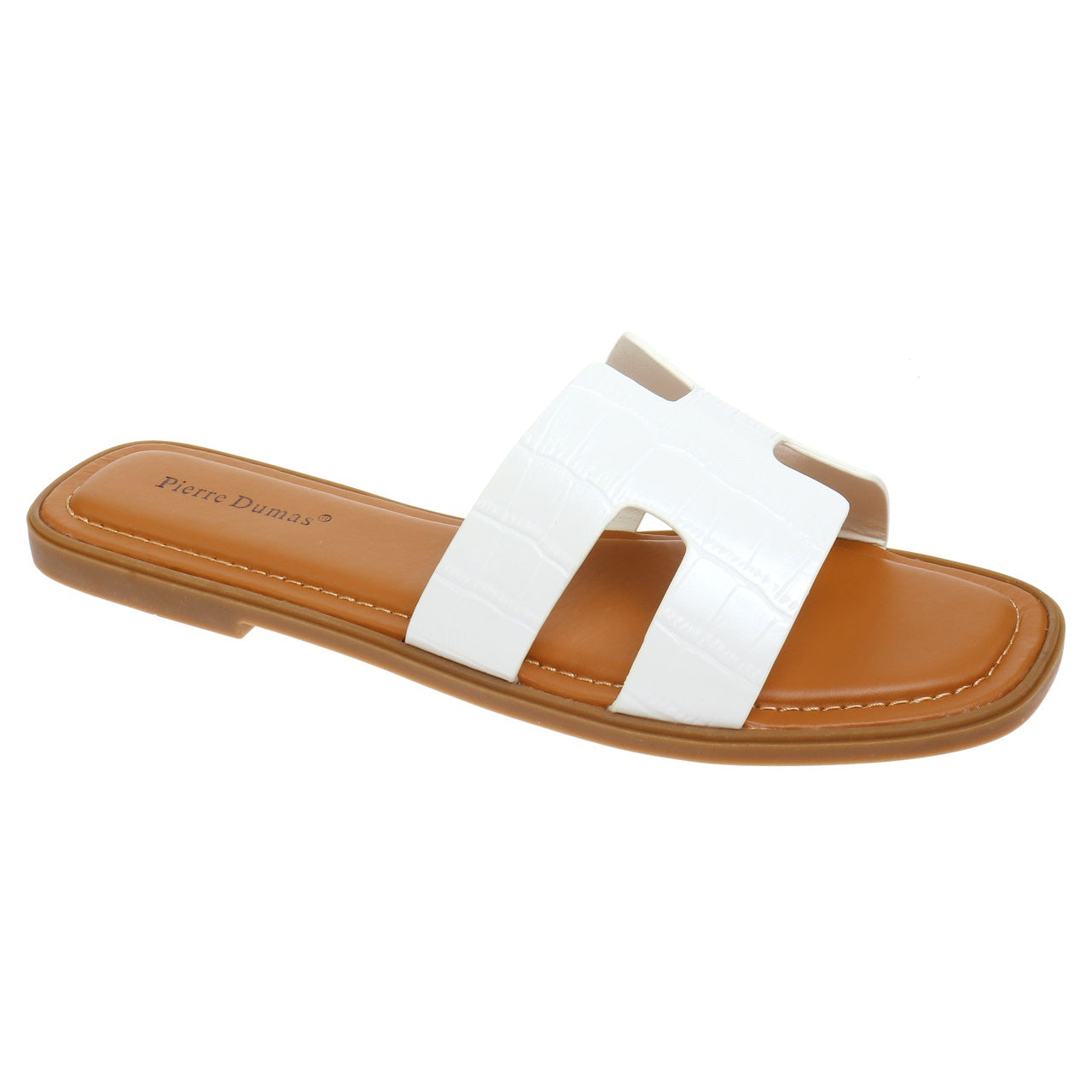 Empress Slides - White