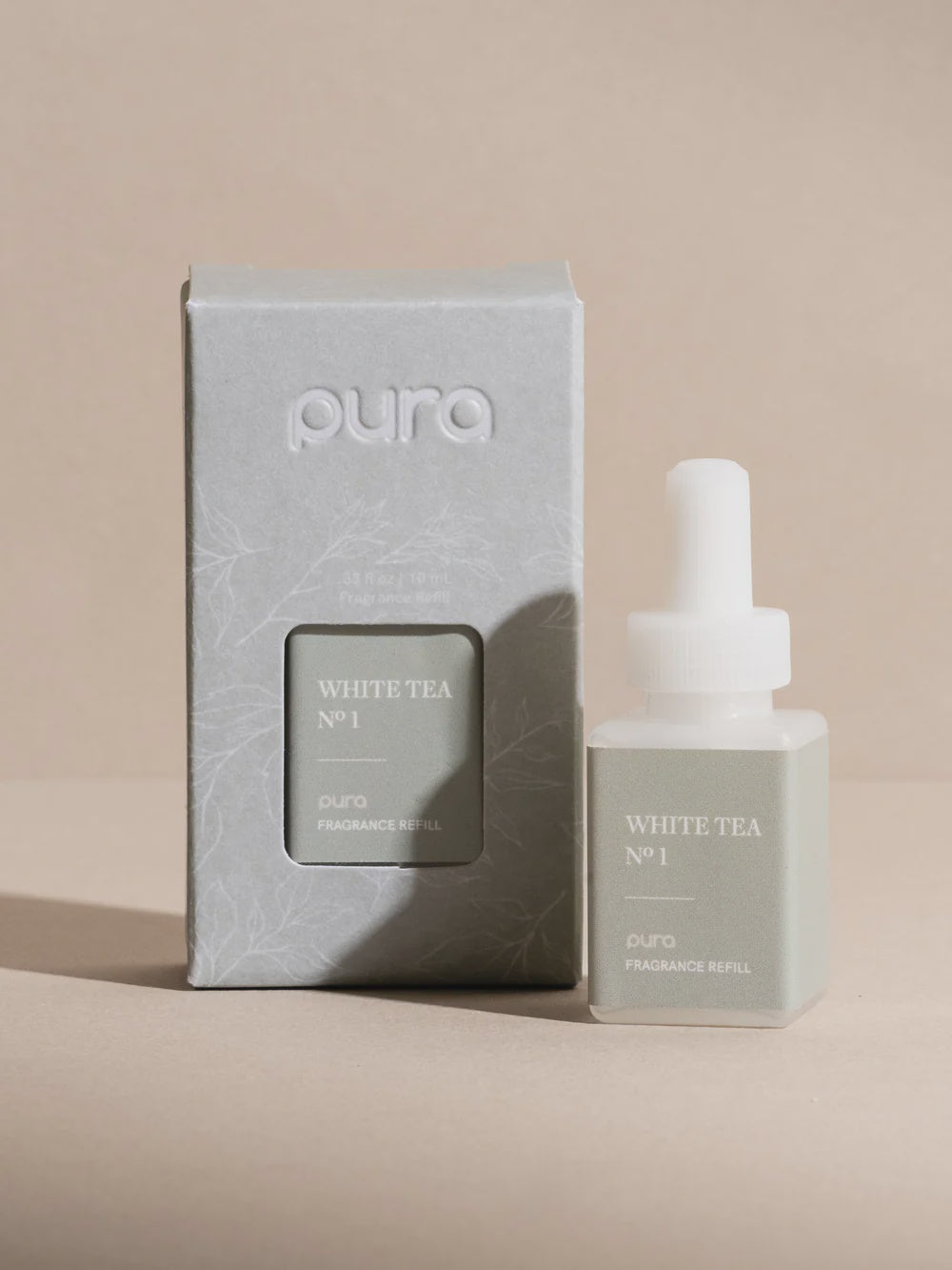 Pura Smart Fragrance Vial - White Tea No. 1