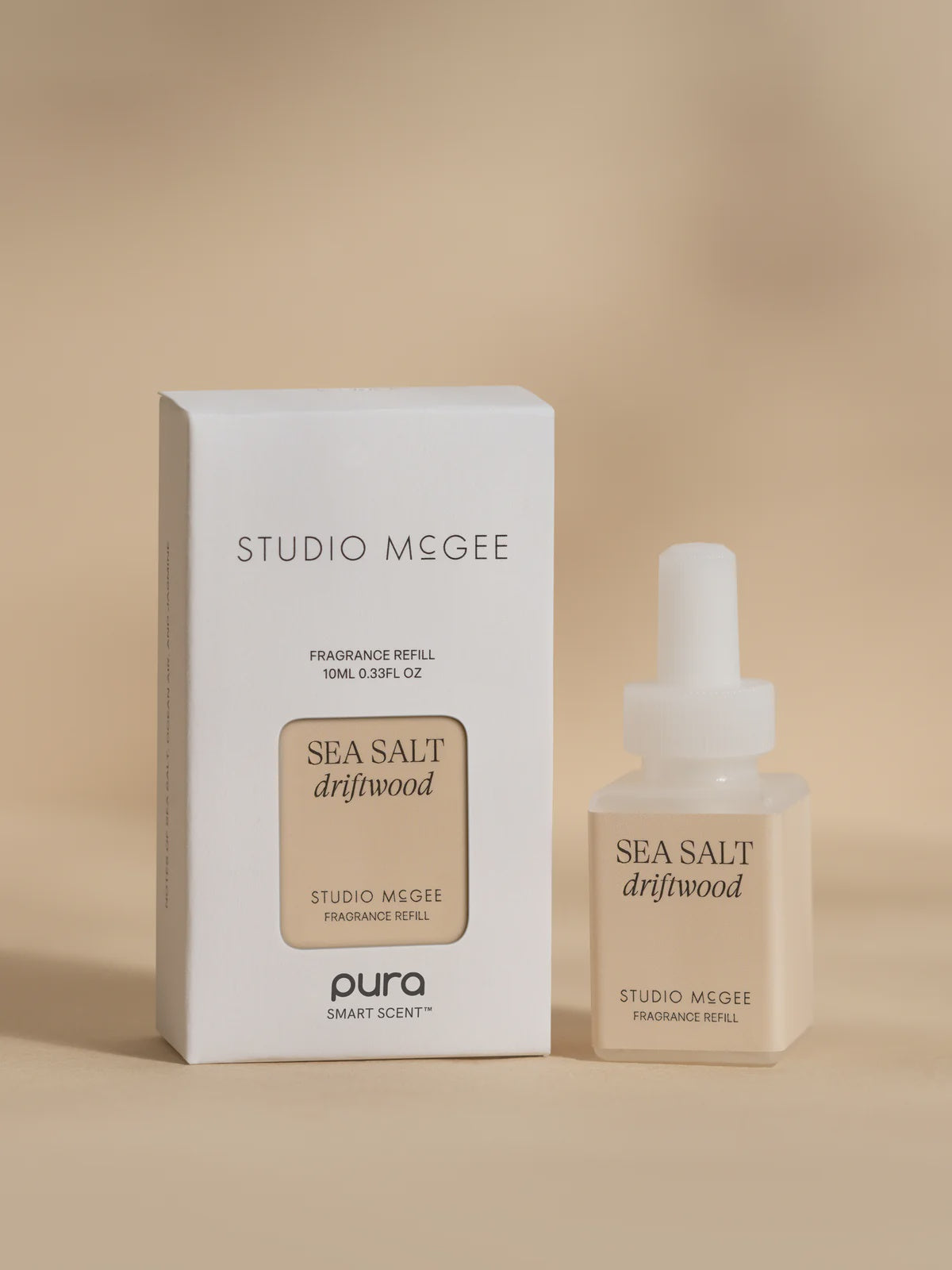 Pura Smart Fragrance Vial - Sea Salt Driftwood