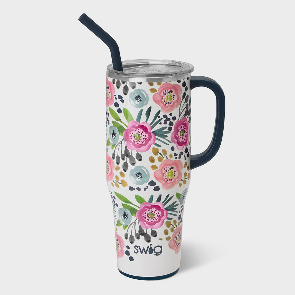 Mega Mug 40oz - Primrose
