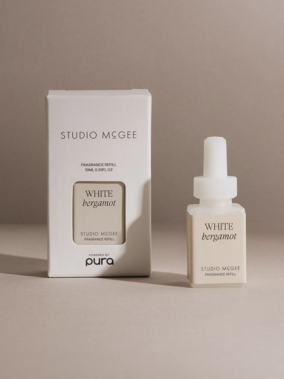 Pura Smart Fragrance Vial - White Bergamot