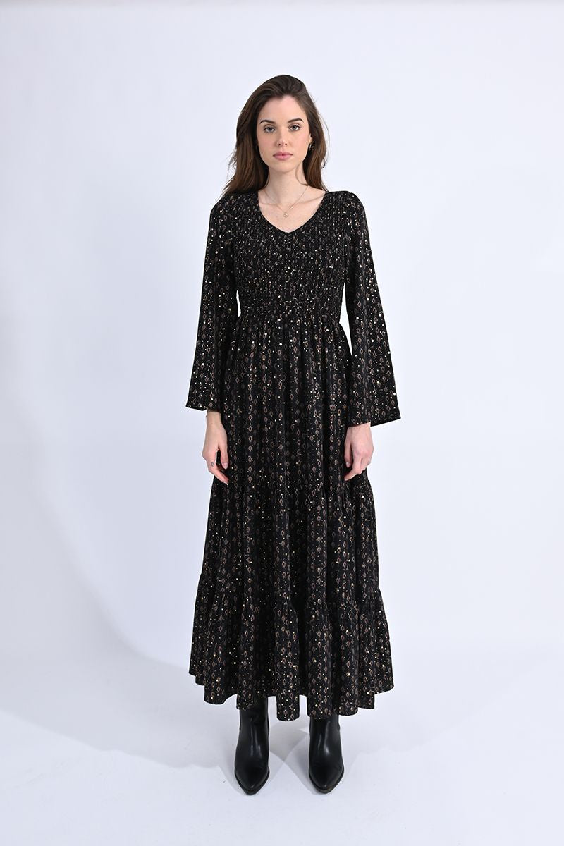 Long Days Ahead Maxi Dress